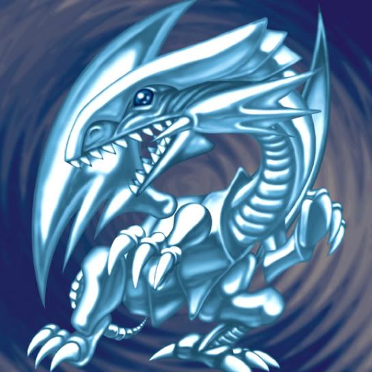 Personagem Dragão Branco