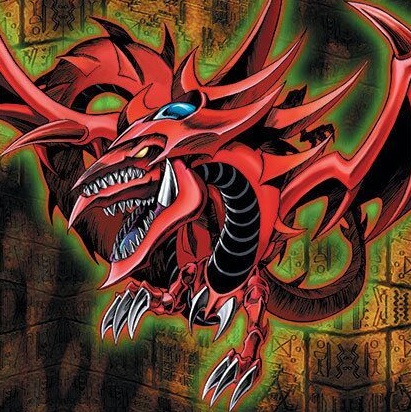 Personagem Slifer